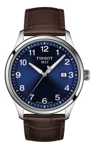 Reloj Tissot Gent Xl Classic T1164101604700