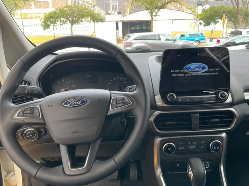 Imagen 11 de 15 de 2021 Ford Ecosport Trend At