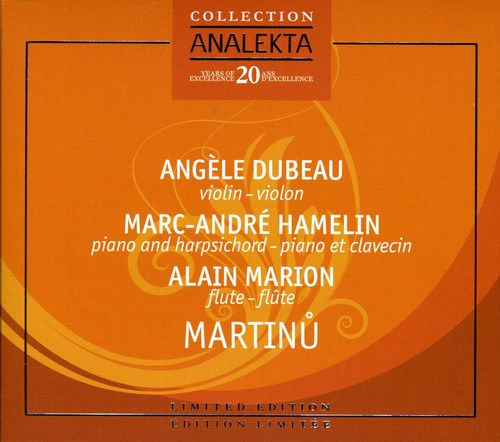 Cd De Música De Cámara De Alain Marion