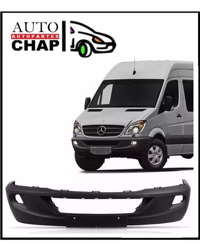 Paragolpe Del.  M Benz Sprinter 2012 2013 2014 2015 2016