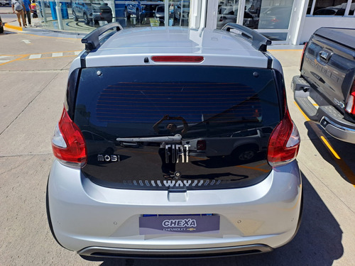 Fiat Mobi 1.0 Way