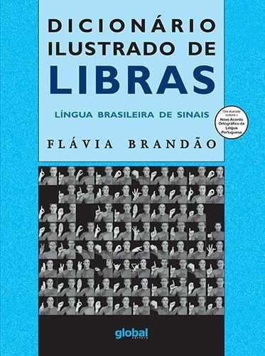 Dicionário Ilustrado De Libras