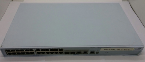 Switch 3com Super Stack 3 4500 26 Portas 3cr17561-91. (Usado)