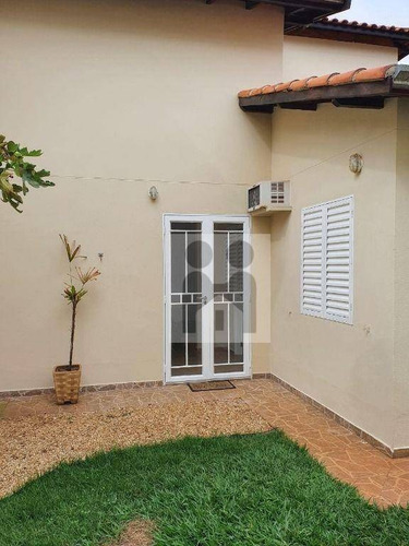 Imagem 21 de 24 de Casa Com 3 Dormitórios À Venda, 83 M² Por R$ 400.000,00 - Parque Dos Lagos - Ribeirão Preto/sp - Ca1061