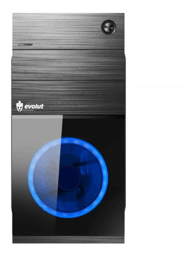 Imagem 1 de 6 de Cpu Gamer/core I5/8gb Ram/ssd 500gb/placavideo Gtx 750ti 2gb
