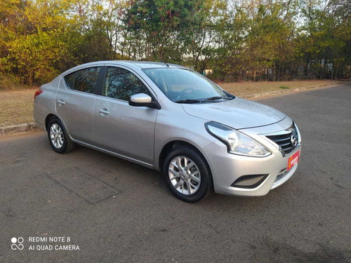 Imagem 1 de 14 de Nissan Versa 16sl Cvt