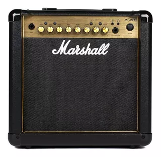 Amplificado Marshall Mg15gfx + Express