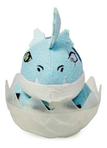 Dragones The Nine Realms - Huevo De Peluche Sorpresa