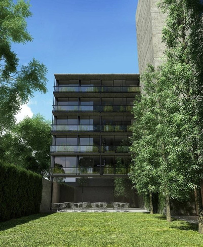 Imagen 13 de 14 de Venta, Depto. San Martin Centro, 2 Ambientes Con Balcon, Nuevo A Estrenar