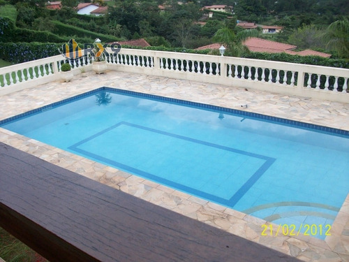 Rural Para Venda, 4 Dormitórios, - Piracaia - 661