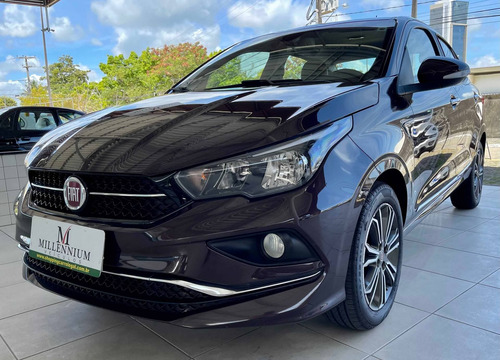 Fiat Cronos 1.8 E.torq Flex Precision At6