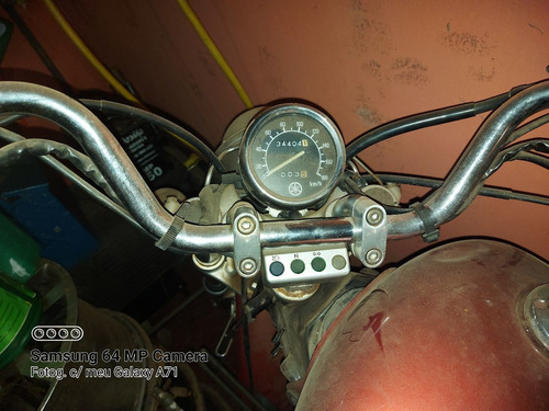 Yamaha 2001