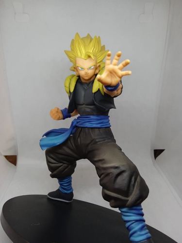 Figura Banpresto Super Saiyan Gogeta Xeno Dragon Ball Heroes