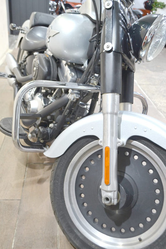 La Harley Más Atractiva Que Dura Eternamente, Fat Boy 1584cc