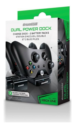 Bateria recarregável Dream Gear para Xbox One