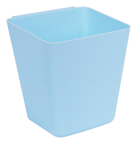 Soporte Para Colgar Tazas, Cubo De Almacenamiento, Azul (