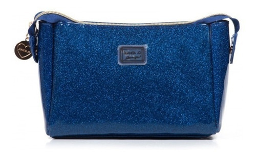 Neceser Juanita Jo Pyramid Plus Invierno 20 ( Azul - 40017 )