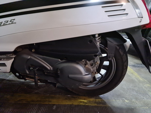 Kymco Like 125