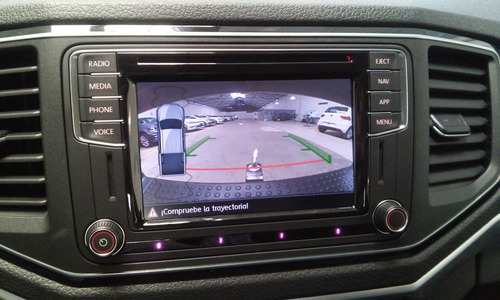 Volkswagen Amarok 2.0 Cd Tdi 180cv Highline At 2021 Cm.