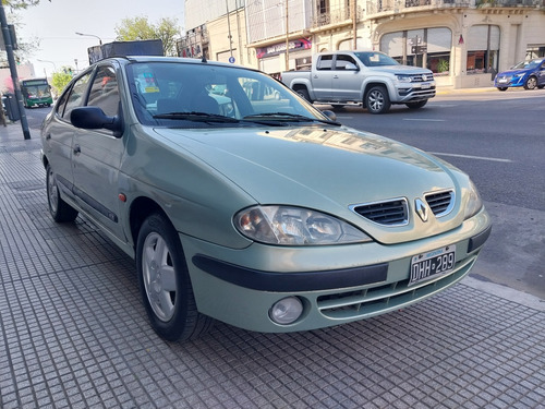 Renault Megane 2.0 150 Hp