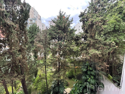 Departamento 2 Ambientes Con Cochera En Subsuelo Belgrano - Venta