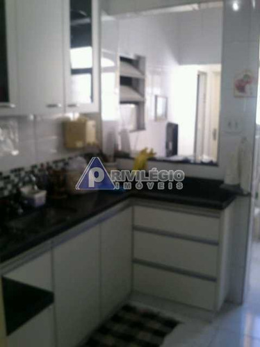 Apartamento À Venda, 2 Quartos, Tijuca - Rio De Janeiro/rj - 22985