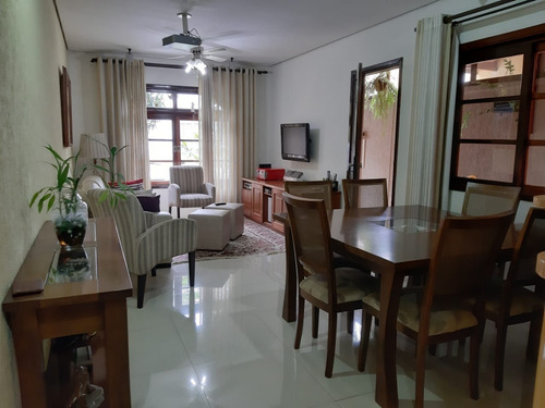 Horto Do Ype 3 Dormitórios 1 Suite 2 Vagas 181 M² - Ca00070 - 68784640