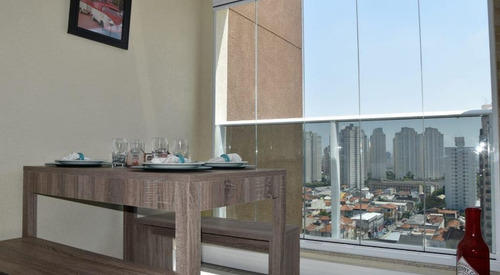 Imagem 4 de 25 de Apartamento À Venda, 77 M² Por R$ 730.000,00 - Alto Da Mooca - São Paulo/sp - Ap4556