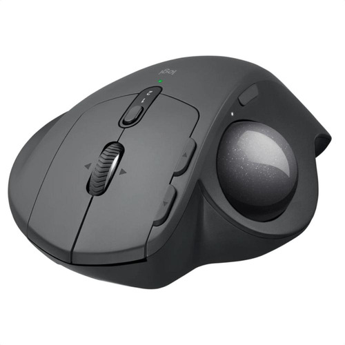 Mouse Sem Fio Mx Vertical Graphite 910-005177 Logitech