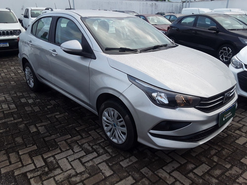 Fiat Cronos 1.3 FIREFLY FLEX DRIVE CVT