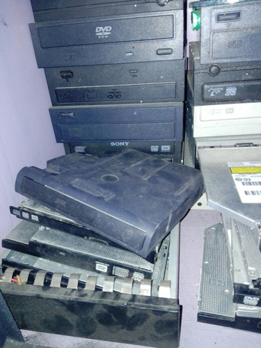 Imagen 3 de 5 de Lectoras Pc Y Notebook