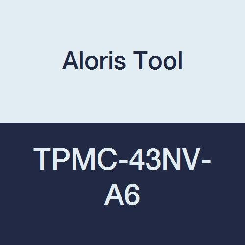 Herramienta Aloris Tpmc-43nv-a6 Externa Vertical Triangular