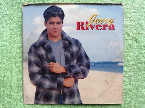 Eam Cd Single Jerry Rivera Me Estoy Enloqueciendo Por Ti '94