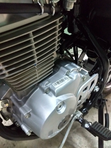 Honda Xr 150l Okm