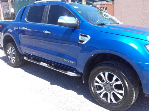 Ford Ranger 3.2 Cd Limited Tdci 200cv Automática 2020