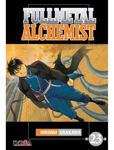 Fullmetal Alchemist Vol.23