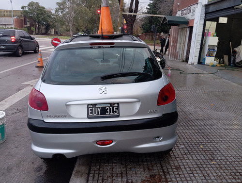 Peugeot 206 1.9 Xrd Premium 5 p