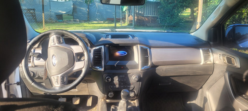 Ford Ranger 2.5 Cd Ivct Xlt 166cv