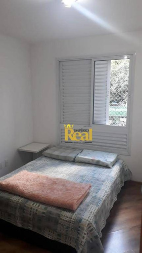 Apartamento À Venda, 80 M² Por R$ 800.000,00 - Pompeia - São Paulo/sp - Ap4014