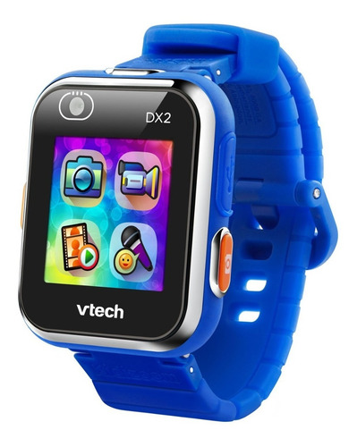 Imagen 1 de 3 de Reloj Vtech Kidizoom Smartwatch Azul