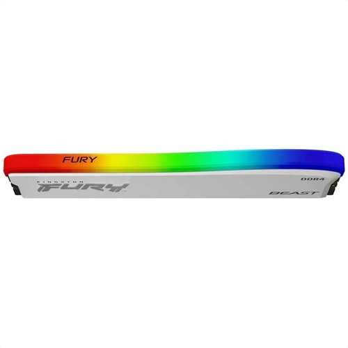 Memoria Ram Ddr4 Kingston Fury Beast Rgb Se 8gb 3200mhz