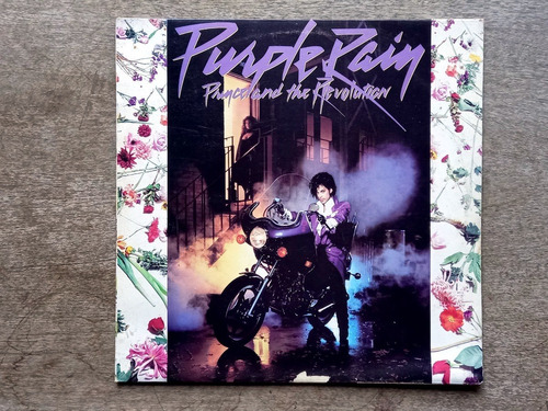 Disco Lp Prince And The Revolution - Purple Rain (1984) R10