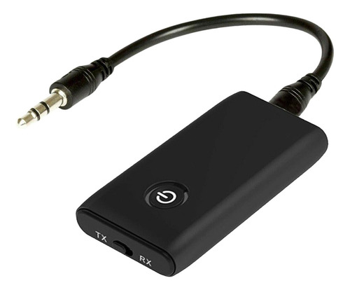 Transmisor Y Receptor Bluetooth 5.0 De 3,5 Mm, 2 Dispositivo
