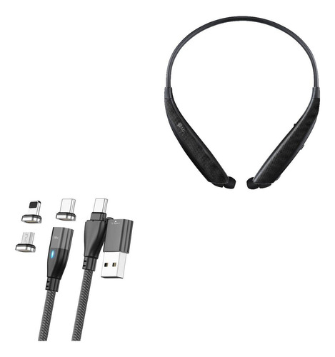 Boxwave Cable Compatible With LG Tone Ultra A (hbs-830) - M.