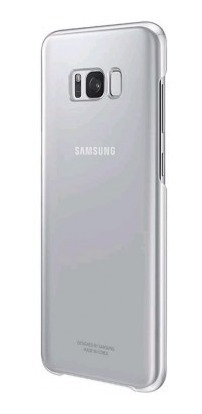 Case Samsung Clear Cover Galaxy S8 Plus Ultra Delgada