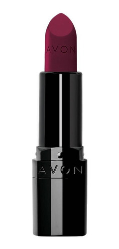 Imagen 1 de 2 de Avon - Labial Ultra Matte - Nuevos Tonos - Mate