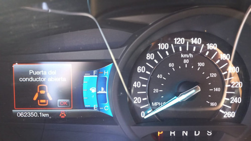 Imagen 9 de 9 de Ford Mondeo Se 2015