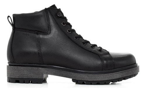 Borcego Bota Hombre Botita Ringo Cuero Vacuno Triton 02