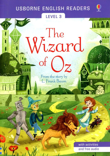 Wizard Of Oz The - Uer 3 & @audio