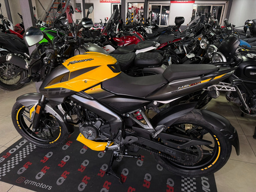 Bajaj Rouser Ns 200 Fi Abs Financio Permuto Qr Motors